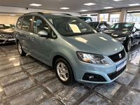 gebraucht Seat Alhambra Style*7-Sitzer*Navigation*Xenon*Aluräde