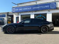 Gebraucht Porsche Panamera Turbo 549 PS (403 kW) 2019 Schwarz Kleinwagen