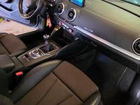 Second-hand Audi A3 150 CP (110 kW) 2016 Negru Berlinǎ