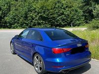 Gebraucht Audi A3 Ambition 125 PS (91 kW) 2015 Blau Limousine