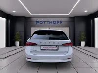 Gebraucht Skoda Octavia Style 116 PS (85 kW) 2023 Candyweiß Kombi