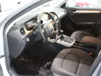 Brugt Audi A4 Ambiente 170 HK (125 kW) 2011 Grå Stationcar