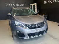 Gebraucht Peugeot 3008 Allure 131 PS (96 kW) 2020 Grau SUV