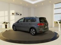 gebraucht VW Touran Highline 2.0 TDI DSG ACC FLA Massage LM