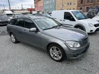 Gebraucht Mercedes C200 184 PS (135 kW) 2009 Silber Kombi