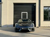 Gebraucht Porsche Boxster Spyder 500 PS (367 kW) 2024 Grau Cabrio