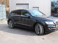 Gebraucht Audi SQ5 Sport 313 PS (230 kW) 2014 Schwarz SUV