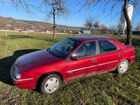 Gebraucht Citroën Xantia 90 PS (66 kW) 1997 Rot Limousine