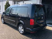 gebraucht VW Caddy Maxi 1.4 TGI Highline DSG Erdgas CNG