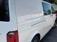 Gebraucht VW T6 150 PS (110 kW) 2017 Weiß Van