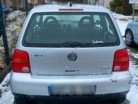 Gebraucht VW Lupo 50 PS (36 kW) 2003 Silber Kleinwagen