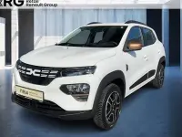 Gebraucht Dacia Spring Extreme 47 kW (65 PS) 2023 Polarweiss Kleinwagen