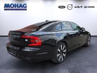 Gebraucht Volvo S90 Plus 456 PS (335 kW) 2023 717) onyx schwarz metallic (schwarz Limousine