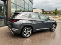 Gebraucht Hyundai Tucson Basis 179 PS (131 kW) 2023 Dark knight SUV