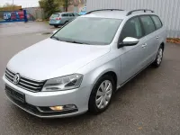Gebraucht VW Passat Trendline 140 PS (102 kW) 2013 Silber Kombi