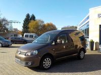 Gebraucht VW Caddy Trendline 86 PS (63 kW) 2012 Other Van / Kleinbus