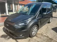 Gebraucht Ford Transit Connect 149 PS (109 kW) 2018 Grau Van / Kleinbus