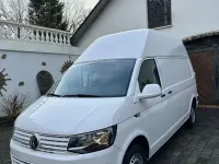 Usata VW Transporter 84 CV (61 kW) 2016 Bianco Furgone