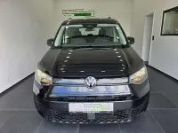 Neu VW Caddy 122 PS (89 kW) 2026 Deep black perleffekt Van / Kleinbus