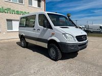 Gebraucht Mercedes Sprinter 129 PS (94 kW) 2013 Van