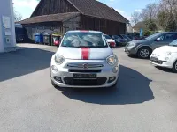 Gebraucht Fiat 500X 140 PS (102 kW) 2015 Silber SUV