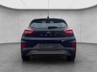 Gebraucht Ford Puma Titanium 125 PS (91 kW) 2022 Blazer blue SUV