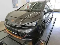 Gebraucht Cupra Born 150 kW (204 PS) 2022 Quasargrau Kleinwagen