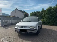 Gebraucht VW Golf IV 105 PS (77 kW) 2000 Silber Kombi