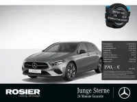 Gebraucht Mercedes A180 Advanced Plus 136 PS (100 kW) 2024 Grau / mountaingrau Limousine