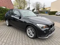 Gebraucht BMW X1 Sport Line 143 PS (105 kW) 2015 Schwarz SUV