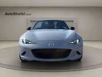 Gebraucht Mazda MX5 Homura-Line 132 PS (97 kW) 2026 Aero gray Cabrio