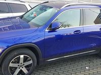 Gebraucht Mercedes GLB200 Progressive 150 PS (110 kW) 2020 Blau SUV