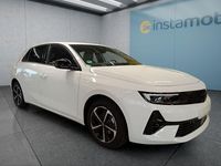 Gebraucht Opel Astra 131 PS (96 kW) 2024 Weiß Limousine