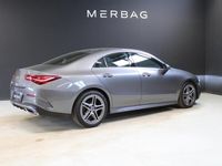 Gebraucht Mercedes CLA180 Advanced 136 PS (100 kW) 2024 Metalliclack mountaingrau Limousine