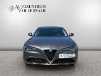 Gebraucht Alfa Romeo Giulia Super 179 PS (131 kW) 2016 Colore esterno (šedá vesuvio) Limousine
