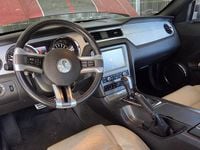 Second-hand Ford Mustang 309 CP (227 kW) 2014 Roșu Coupe