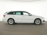 Usata Skoda Octavia Style 150 CV (110 kW) 2023 Bianco Station wagon