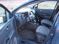 Gebraucht Renault Captur 90 PS (66 kW) 2017 Blau SUV