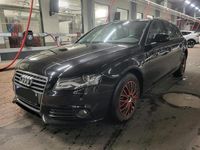 Gebraucht Audi A4 120 PS (88 kW) 2009 Schwarz Kombi