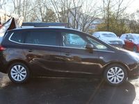 gebraucht Opel Zafira Tourer C Aut.*7-SITZER*BI-XENON*NAVI*AHK*