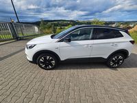 Gebraucht Opel Grandland X Business 131 PS (96 kW) 2018 Weiß SUV