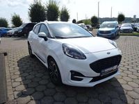 Gebraucht Ford Puma ST-Line 125 PS (91 kW) 2023 Frostweiß SUV