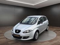 Gebraucht Seat Altea 102 PS (75 kW) 2006 Silber Limousine
