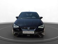Neu Seat Ibiza Black Edition 116 PS (85 kW) 2026 Schwarz Kleinwagen