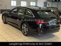Gebraucht Audi A6 204 PS (150 kW) 2022 Schwarz Kombi