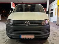 Second-hand VW Transporter 150 CP (110 kW) 2017 Alb Van