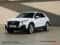 Gebraucht Audi Q2 S-Line 150 PS (110 kW) 2025 Gletscherweiss metallic SUV