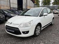 Gebraucht Citroën C4 Style 88 PS (64 kW) 2010 Weiß Limousine