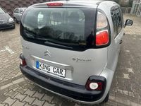 Gebraucht Citroën C3 Picasso Tendance 120 PS (88 kW) 2012 Gris aluminium (metallic) Van / Kleinbus