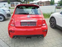 Gebraucht Abarth 595 145 PS (106 kW) 2017 Colore esterno (abarth rot) Kleinwagen